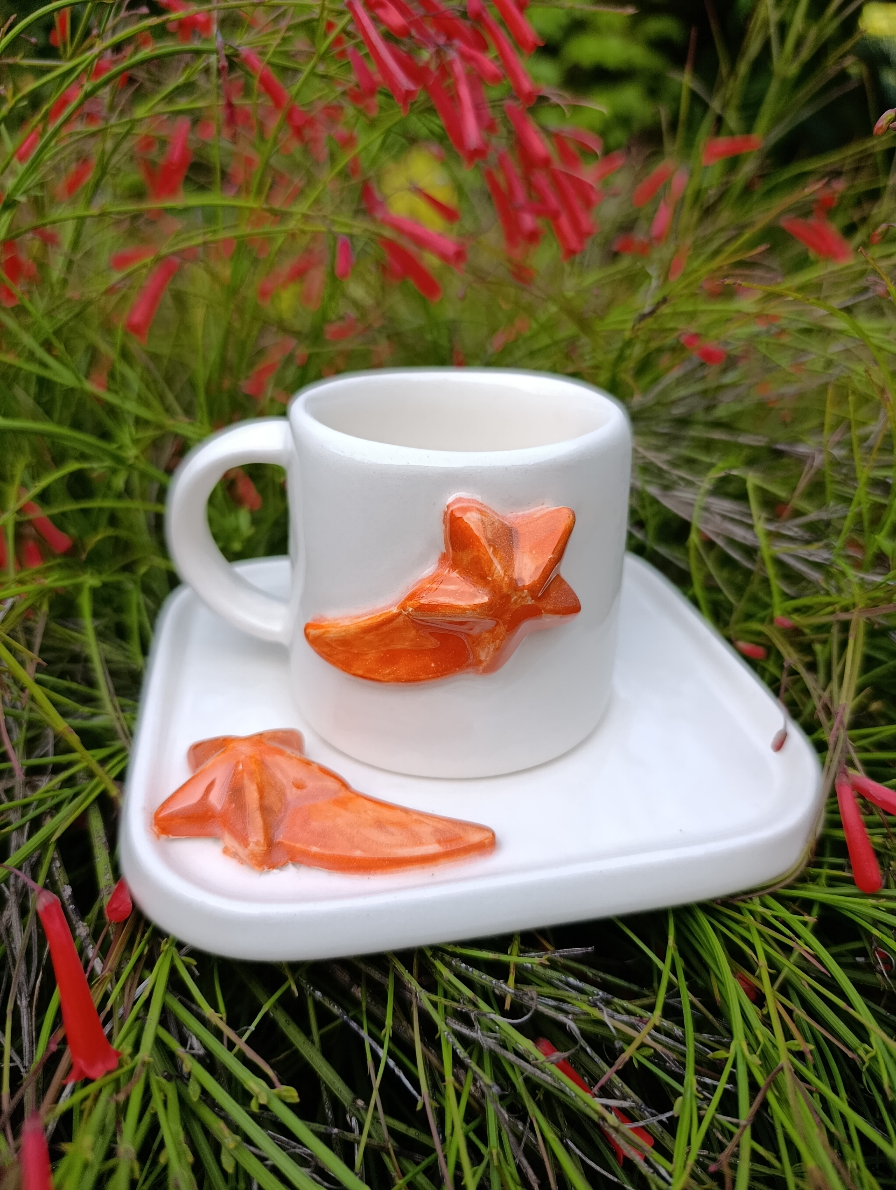 فنجان و نعلبکی