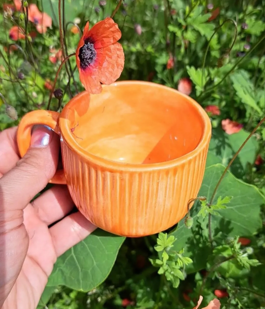 فنجان سرامیکی