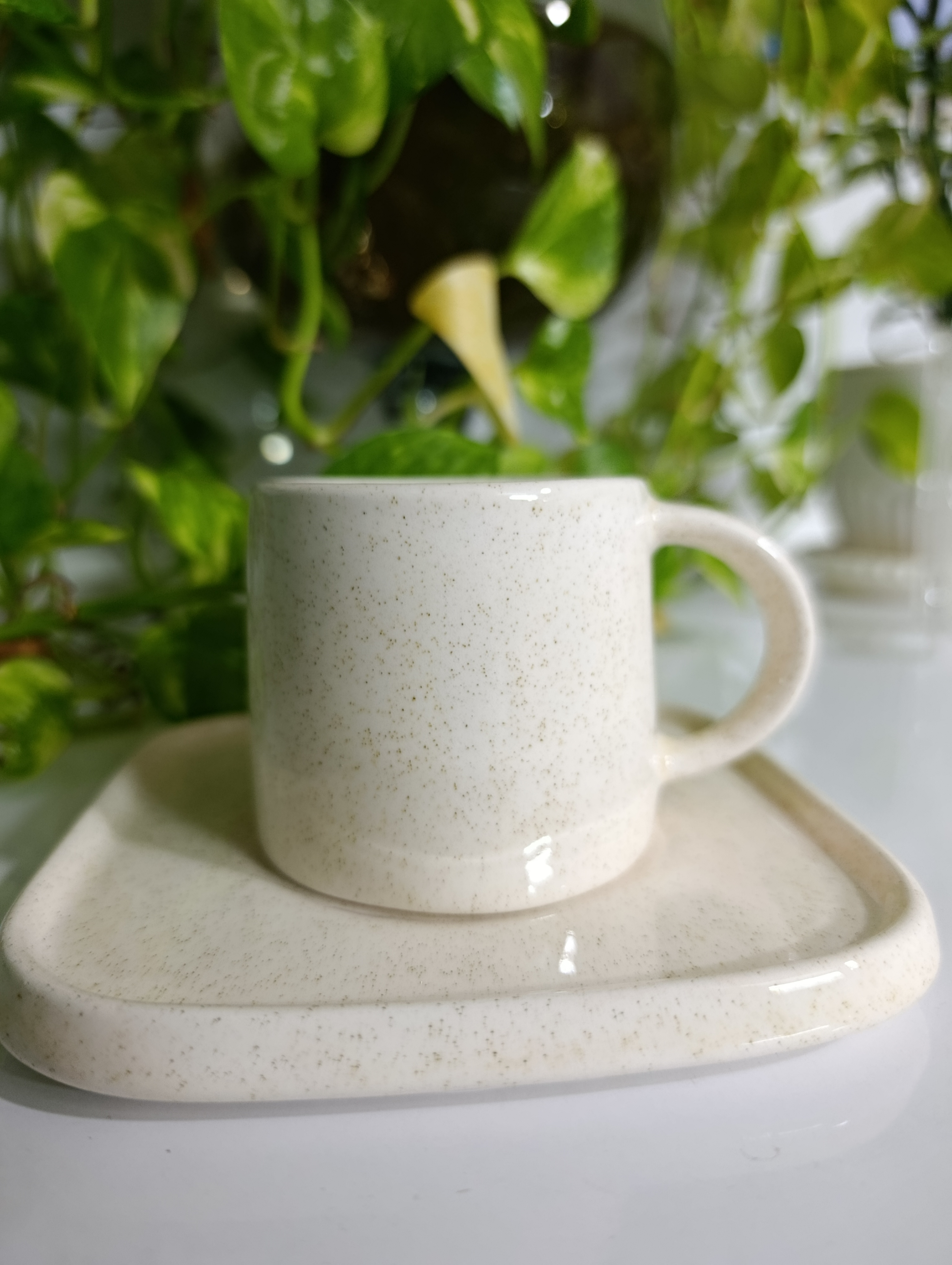 فنجان و نعلبکی