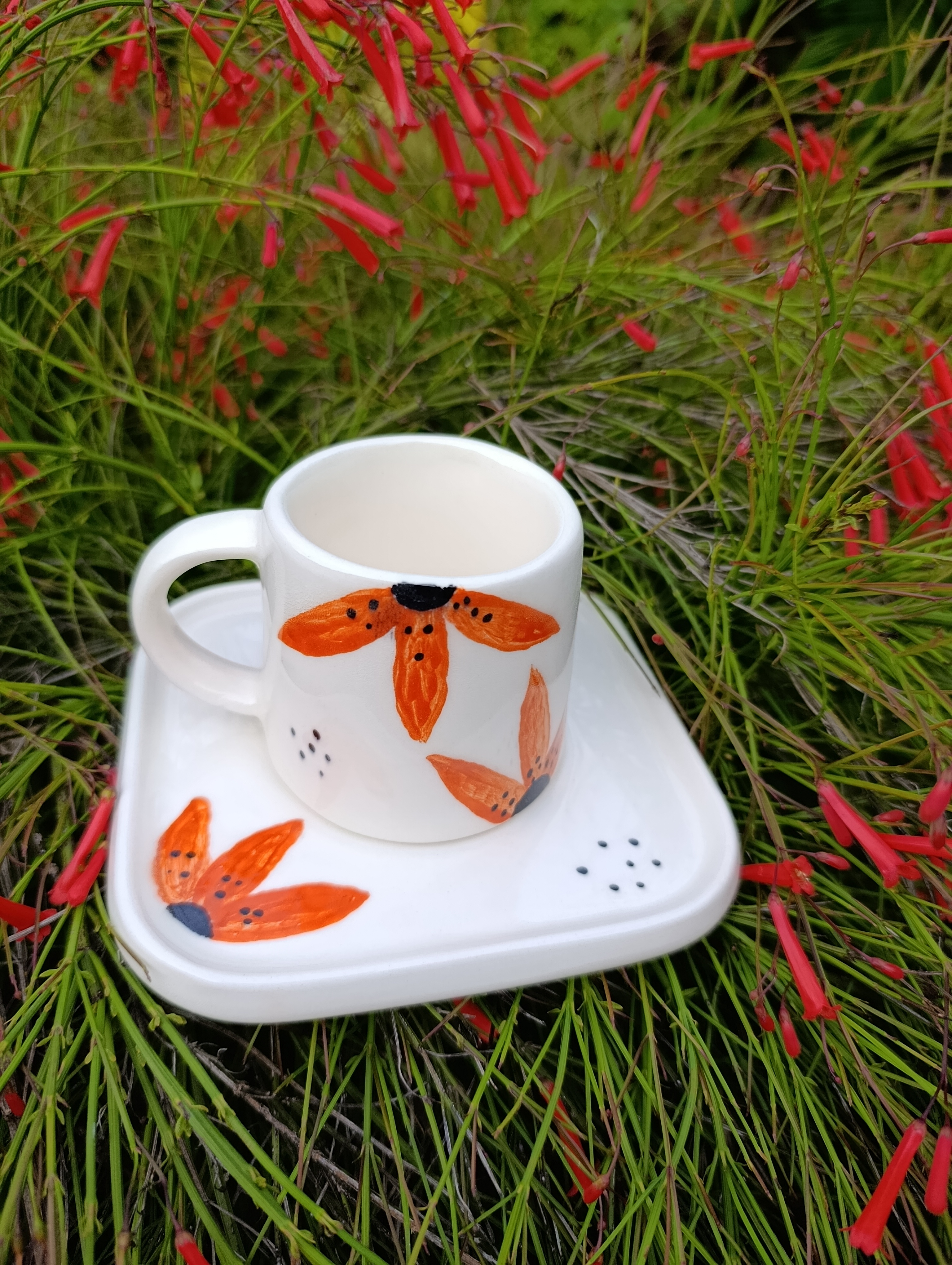 فنجان و نعلبکی