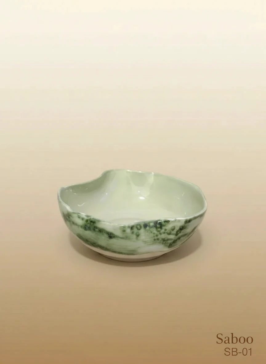 کاسه سرامیکی سری سبو