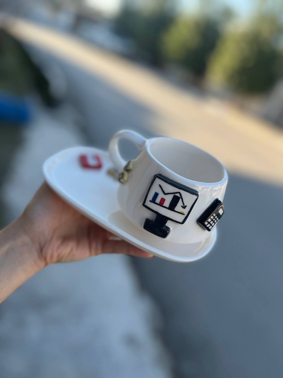 ماگ مشاغل
